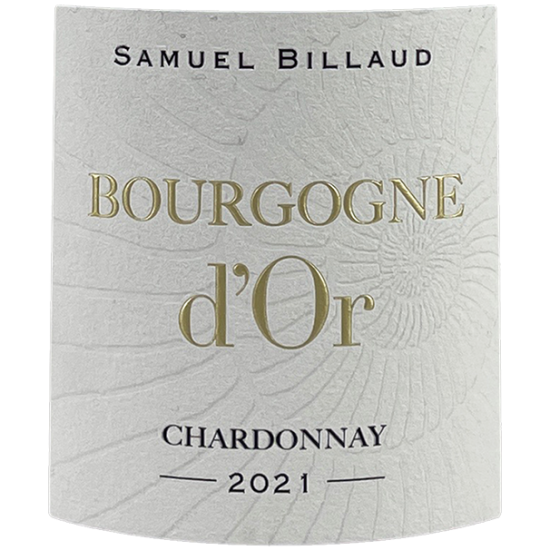 Samuel Billaud Bourgogne d'Or - Click Image to Close