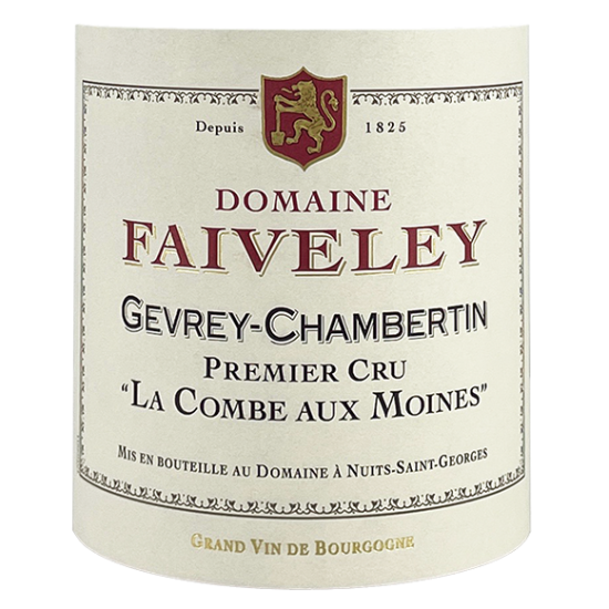 Faiveley Gevrey-Chambertin 1er Cru La Combe Aux Moines - Click Image to Close