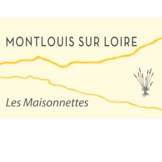 2014 Benoit Merias Montlouis Les Maisonnettes Sec