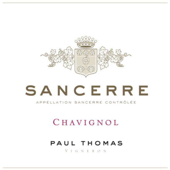 Paul Thomas Sancerre Rose - Click Image to Close