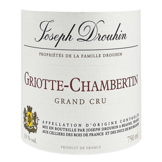 2002 Joseph Drouhin Griottes Chambertin