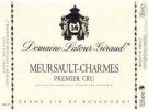 2021 Latour Giraud Meursault 1er Charmes