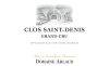 2002 Arlaud Clos St Denis