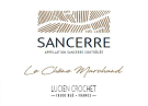 2021 Lucien Crochet Sancerre La Chene Marchand