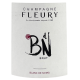 NV Champagne Fleury Blanc de Noirs - Brut
