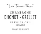 NV Dhondt-Grellet Champagne Blanc de Blancs Les Terres Fines