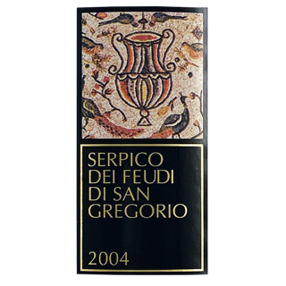 2004 Feudi San Gregorio Serpico