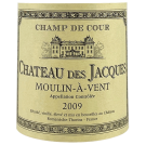 2009 Chateau Des Jacques (Louis Jadot) Moulin a Vent Champs De Cour