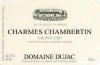 2005 Dujac Charmes Chambertin
