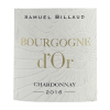 2016 Samuel Billaud Bourgogne d'Or