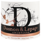 Dosnon & Lepage Recolte Rose