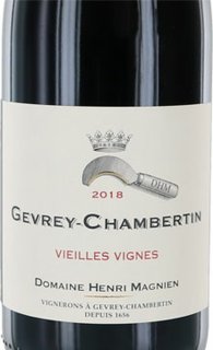 2019 Henri Magnien Gevrey Chambertin Vieilles Vignes