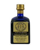 Ojai Olive Oil - Tuscan Herbs Infused Olive Oil 250ml