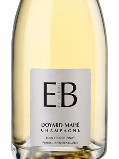 2008 Doyard-Mahe Champagne Blanc des Bancs Extra Brut