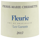 2017 Domaine du Vissoux (Pierre Chermette) Fleurie Les Garants