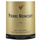 2006 Piere Moncuit Champagne Blanc de Blancs Grand Cru
