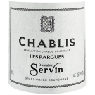 2018 Servin Chablis "Les Pargues"