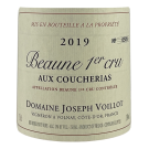 2019 Joseph Voillot Beaune 1er Coucherias Rouge