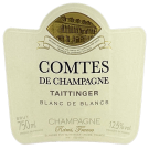 2007 Taittinger Comtes de Champagne Blanc de Blancs