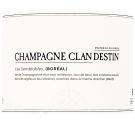 Champagne Clandestin Les Semblables Boreal Brut Nature