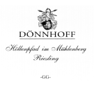 2022 Donnhoff Hollenpfad im Muhlenberg Groses Gewachs