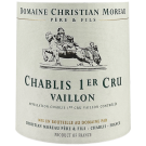2010 Christian Moreau Chablis Vaillon 375ml