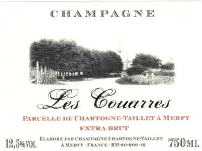 2015 Chartogne Taillet Les Couarres Extra Brut