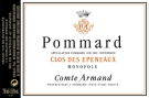 2020 Comte Armand Pommard 1er Clos des Epeneaux