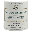 2021 Niellon Chassagne Montrachet Clos de la Maltroie 1er