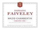 1999 Faiveley Mazis Chambertin