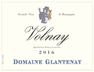 2016 Domaine Georges Glantenay Volnay