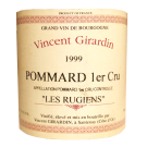 1999 Vincent Girardin Pommard 1er Rugiens