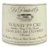 2009 Pousse D' Or Volnay 1er Caillerets Clos Des 60 Ouvrees