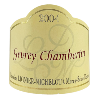 2004 Lignier-Michelot Gevrey Chambertin