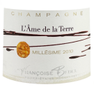 2010 Francois Bedel Champagne L'Ame de la Terre Millesime