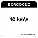 2019 Borgogno Langhe Nebbiolo No Name