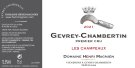 2021 Henri Magnien Gevrey Chambertin 1er Champeaux