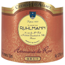 Ruhlmann Cremant D'Alsace Brut Rose