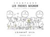2017 Les Freres Mignon Champagne 1er Cramant Extra Brut