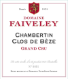2002 Faiveley Chambertin Clos des Beze