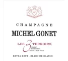 2018 Michel Gonet Champagne Blanc de Blancs Extra Brut
