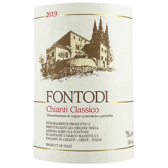 Fontodi Chianti Classico - Click Image to Close