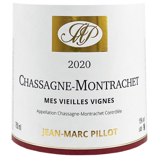 Jean Marc Pillot Chassagne Montrachet Vieilles Vignes Rouge - Click Image to Close
