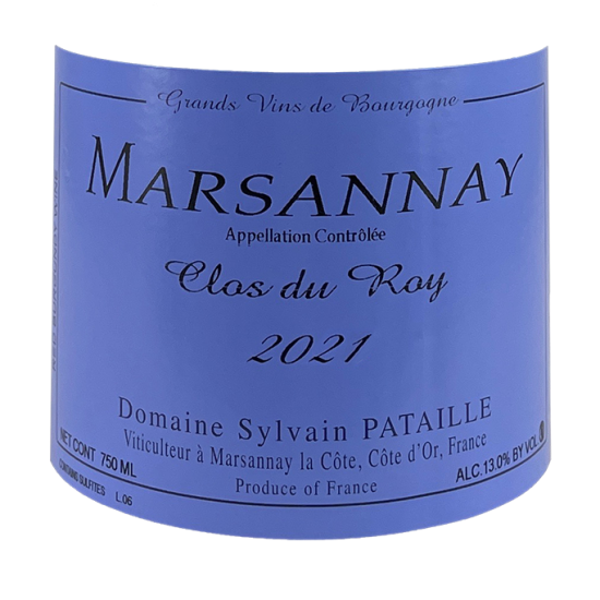 Sylvain Pataille Marsannay "Clos du Roy" - Click Image to Close