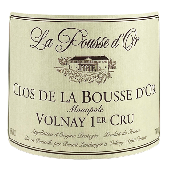 Pousse d Or Volnay Clos de la Bousse d Or - Click Image to Close