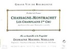 2017 Niellon Chassagne Montrachet 1er Champs Gains