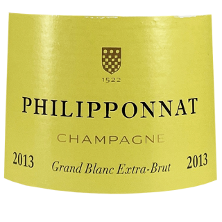 2013 Philipponnat Grand Blanc Extra Brut
