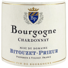 2019 Bitouzet Prieur Bourgogne Blanc