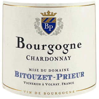 2022 Bitouzet Prieur Bourgogne Blanc