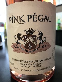 2017 Pink Pegau